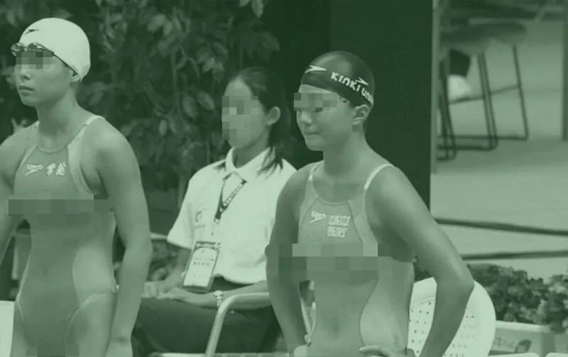 女运动员遭恶意偷拍,被偷拍的女运动员有多少