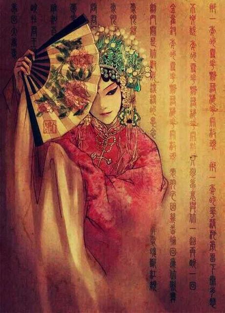 老九门二月红和丫头是谁演的,老九门二月红丫头死的时候插曲