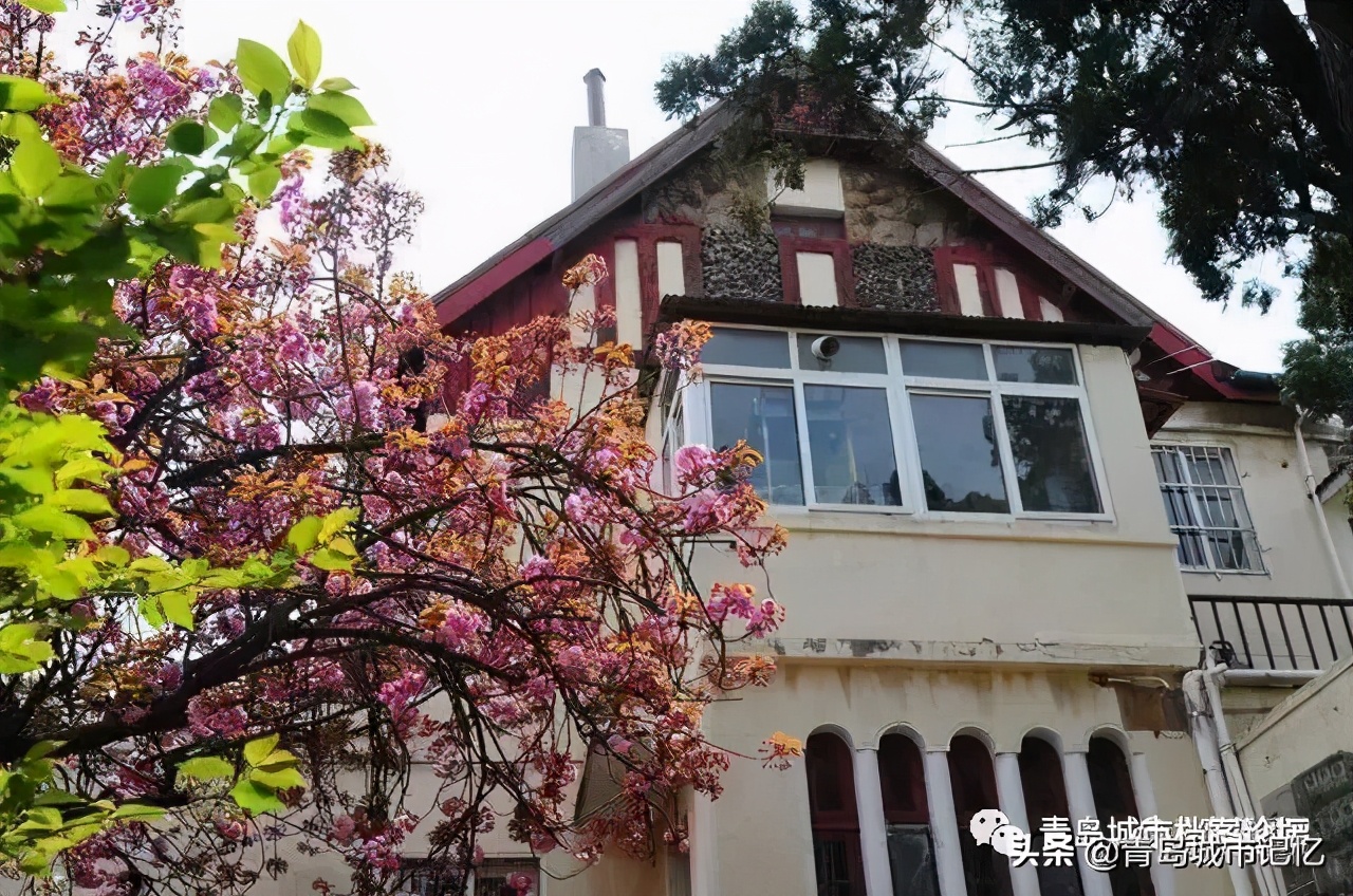 鱼山路,鱼山路冬季