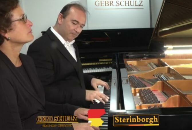 世界十大钢琴选购评测,世界十大名琴斯坦伯格钢琴