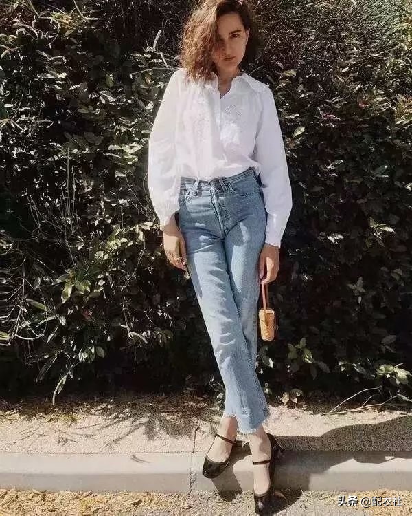 时尚洋气奶奶鞋 (高跟新款奶奶鞋舒适又好看)