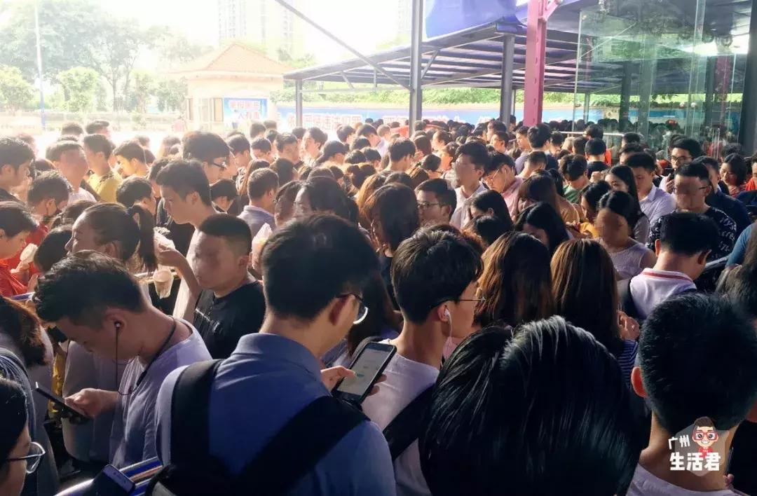 广州租房最好不要租哪里,广州番禺大石地铁站