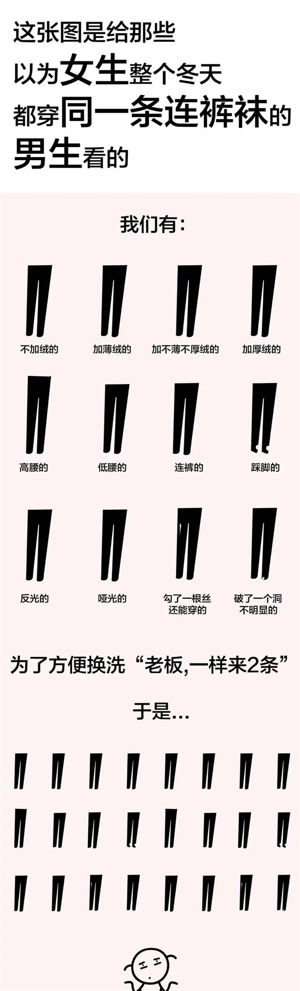 睡裤的正反面怎么区分,睡裤的正反面区分技巧