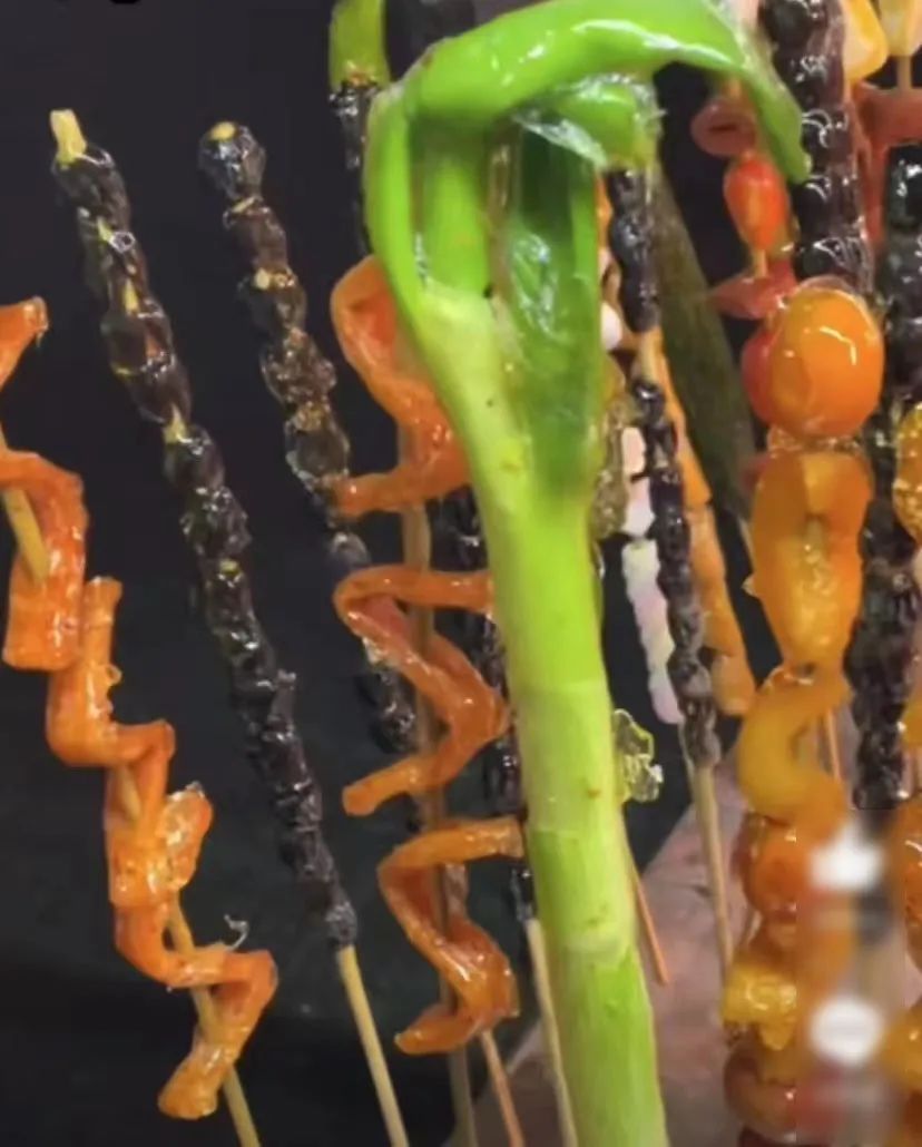 东北街上的冰糖大蒜,都卖给谁了?