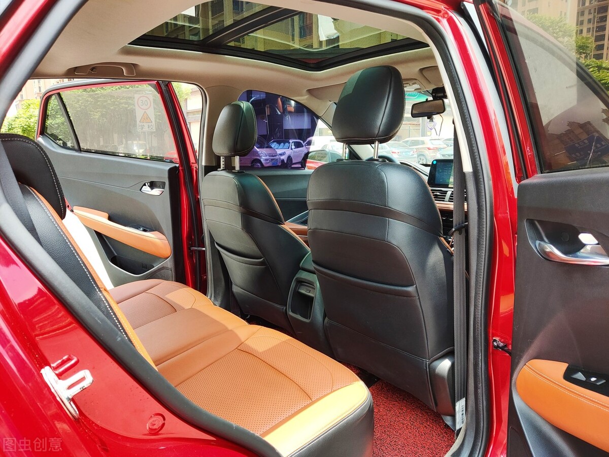 2019年宝骏510汽车8万公里,国民神车510