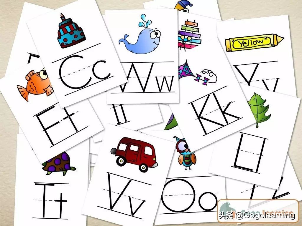 26个字母的自然拼读你学会了吗,26个英文字母自然拼读规则大全