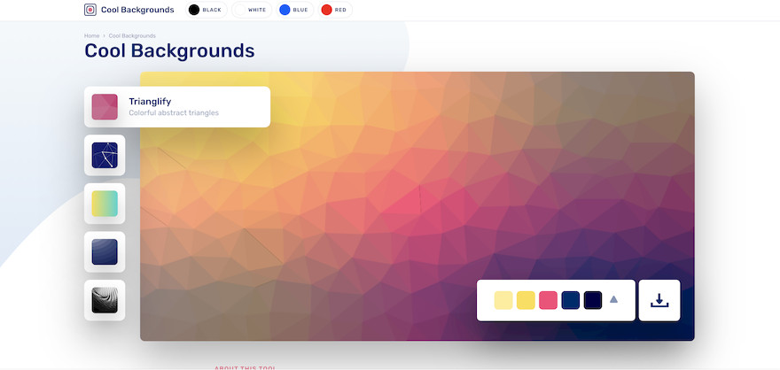 最全设计工具网站,在线配色工具大全