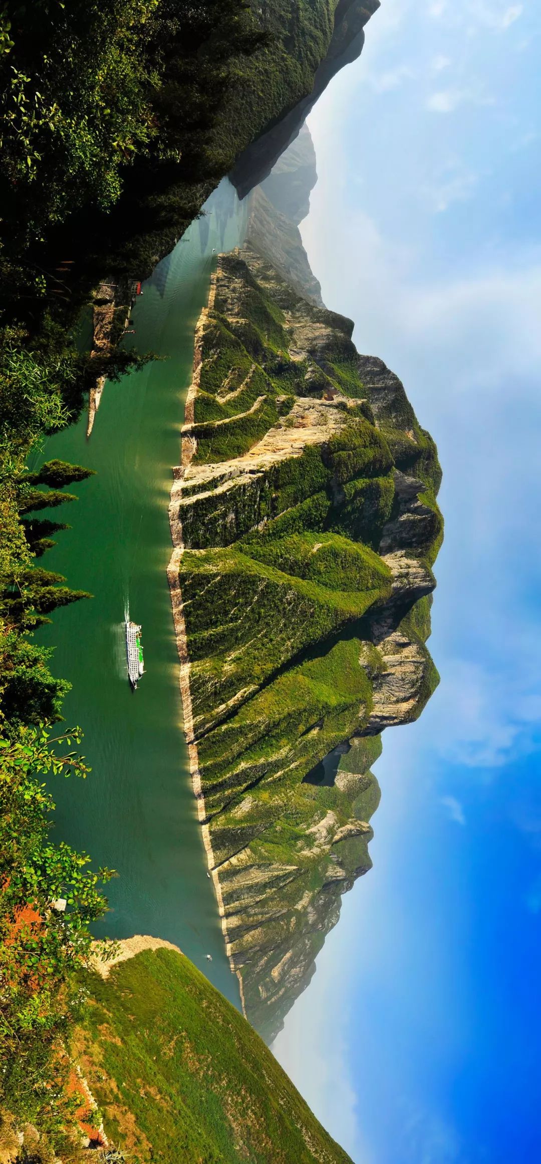 被忽视的近代史,长江对于中国有多重要