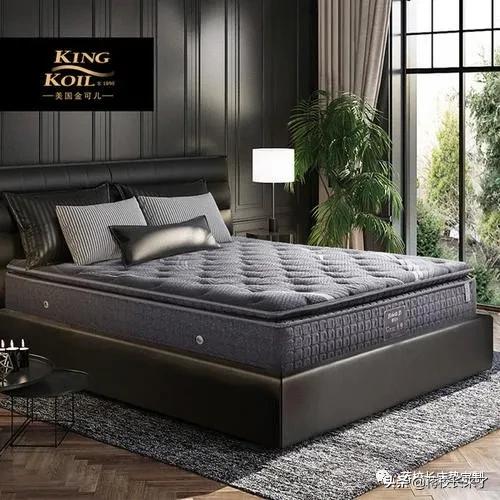 均脱胎于“天梦之床”的三款金可儿床垫，给选购作一些参考。