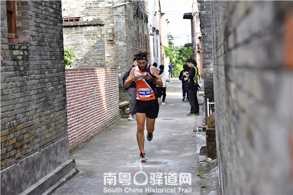 2020年广东省定向冠军赛带你“打卡”砚洲岛