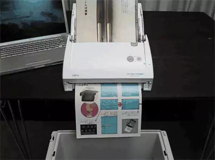 日本“文具王”也在用的扫描仪，到底什么来头？