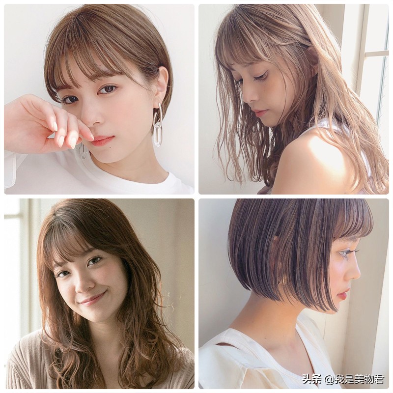 今年新款时尚羊毛卷发型,今年新款羊毛卷头发