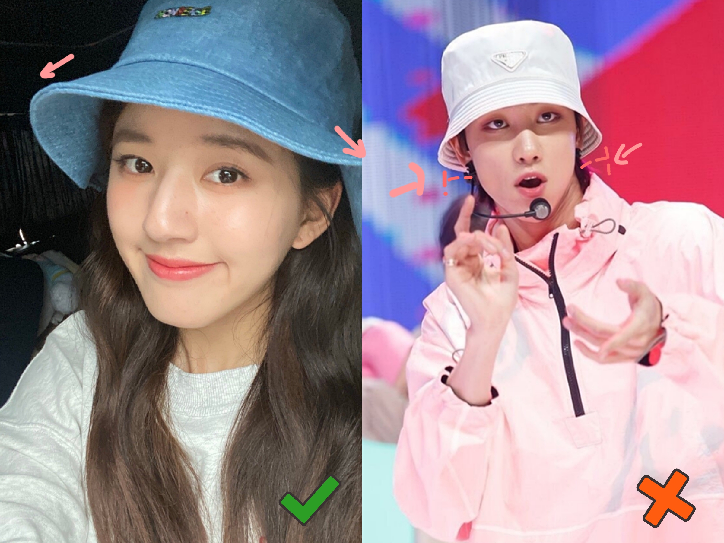 脸大戴什么帽子显脸小,头大怎么办选什么帽子