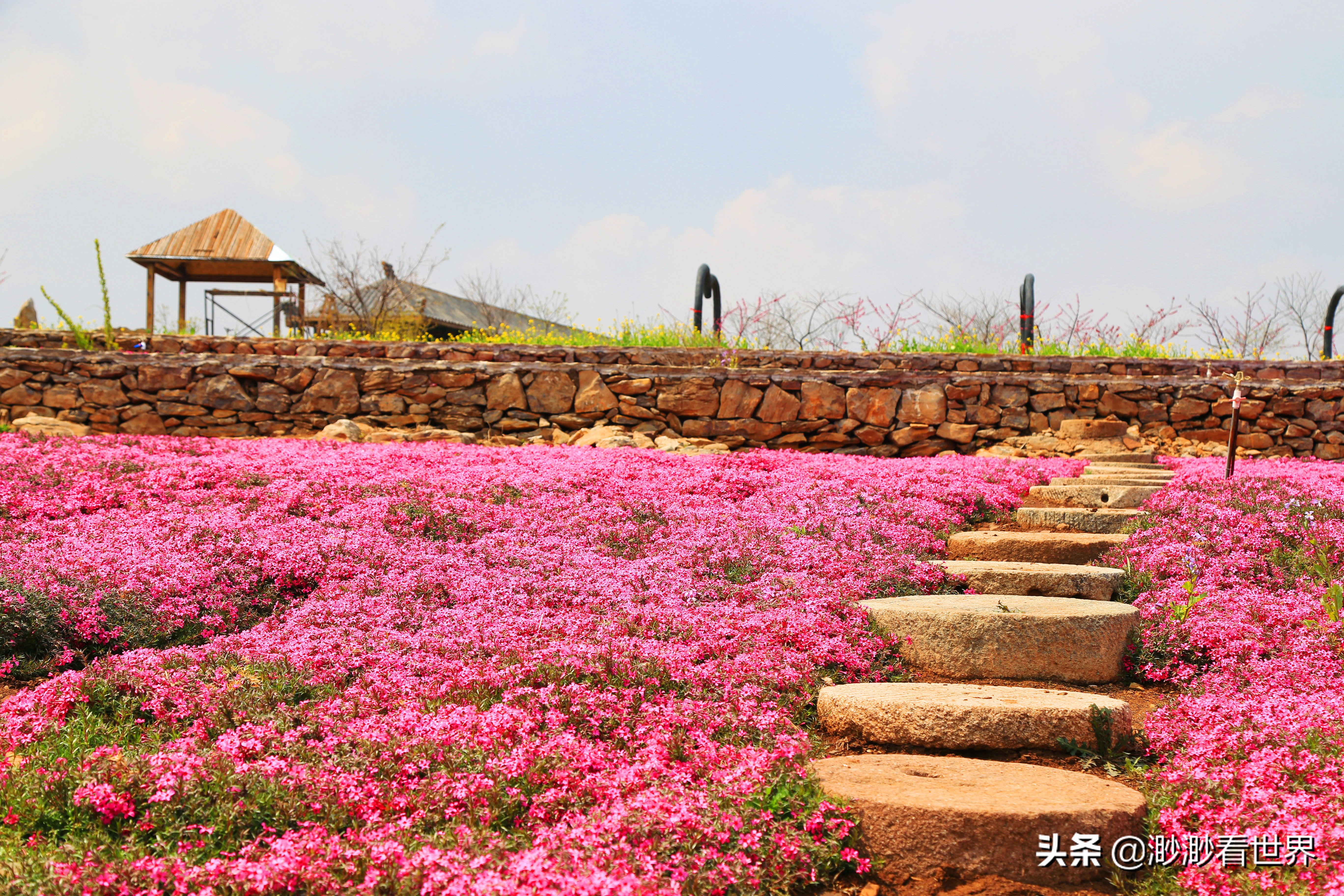 探索蒙阴岱崮地貌旅游奇景,沂南县岱崮地貌