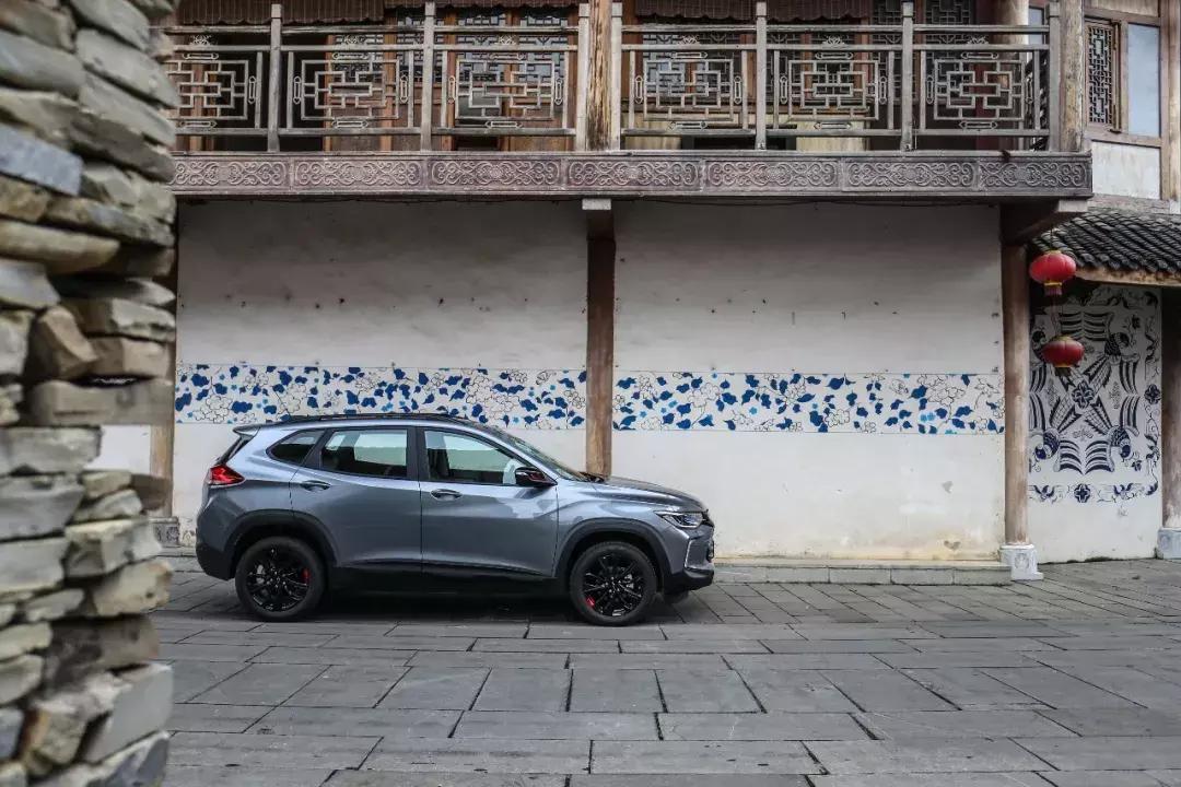 雪佛兰创酷汽车试驾,试驾雪佛兰创酷rs