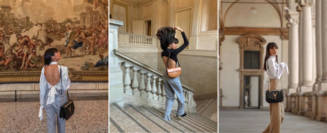 最值得推荐的博主穿搭,最有良心的时尚博主