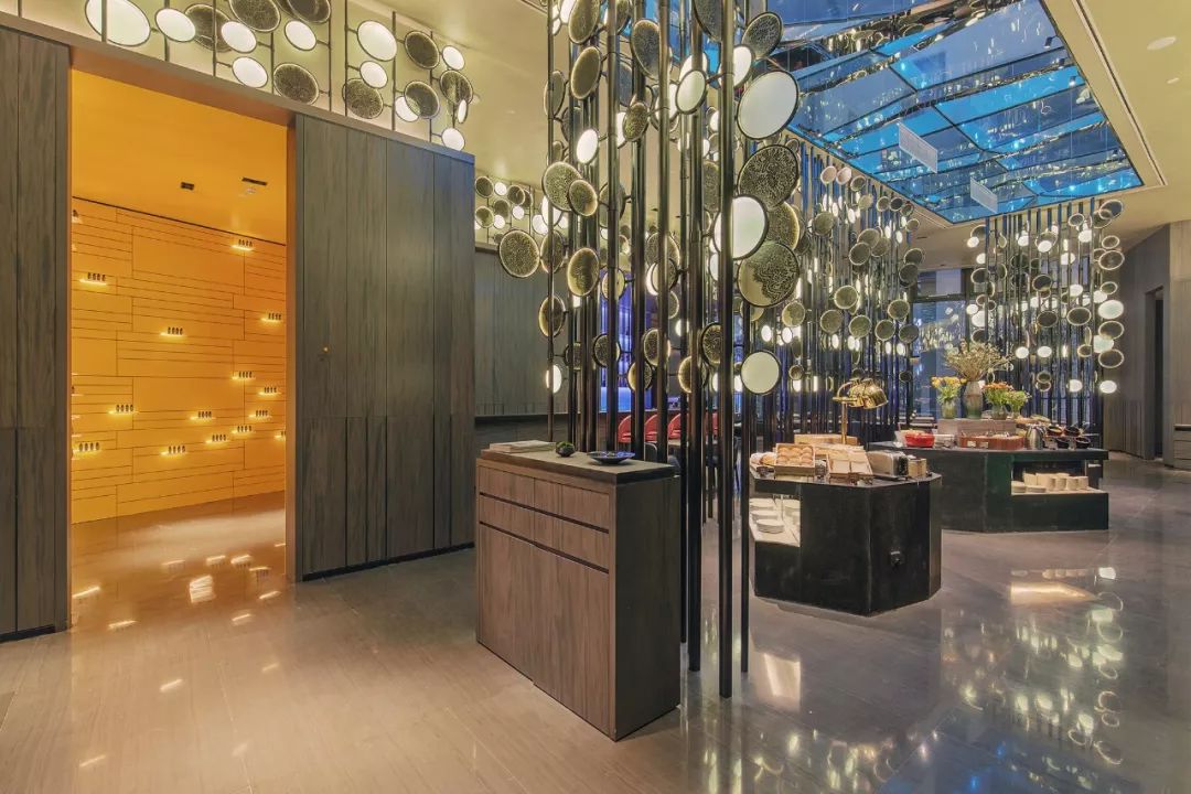 杭州服装设计酒店,杭州野奢酒店设计推荐