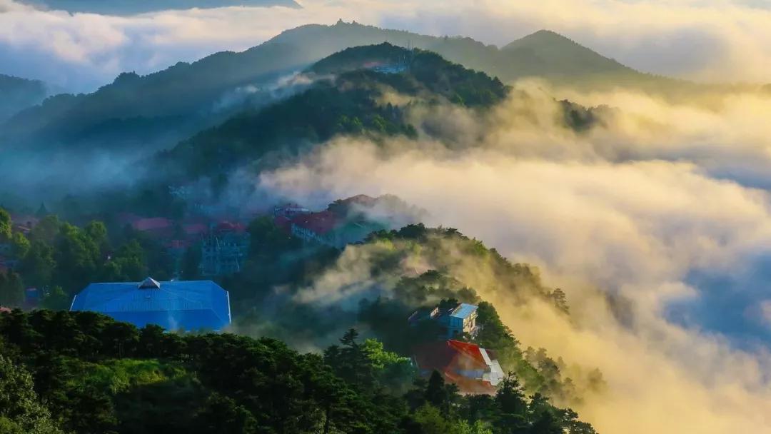 九江旅游必去十大免费景点,九江旅游必去的八大景点