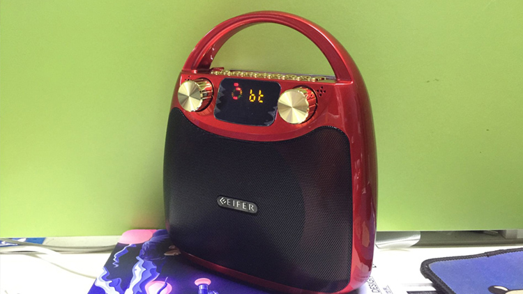 便携式广场舞音箱推荐,18寸大功率蓝牙广场舞音箱