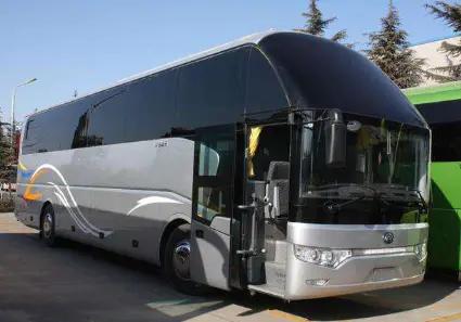 沙特土豪购买中国大巴车,沙特土豪看中国长途汽车