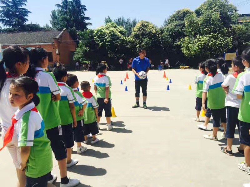 中国足球俱乐部刘裕川,青训大讨论足球