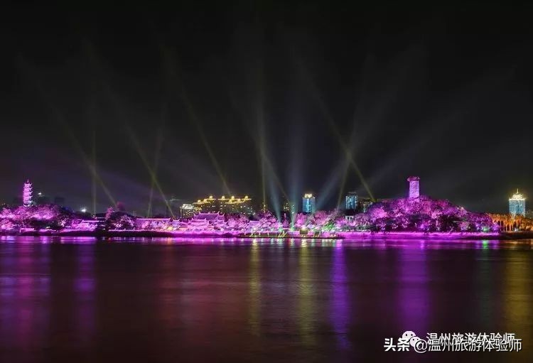 温州江心屿视频,游温州江心屿