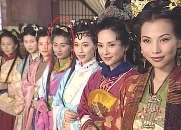 鉴证实录演员信息对比,鉴证实录第二部中谭慧欣的扮演者