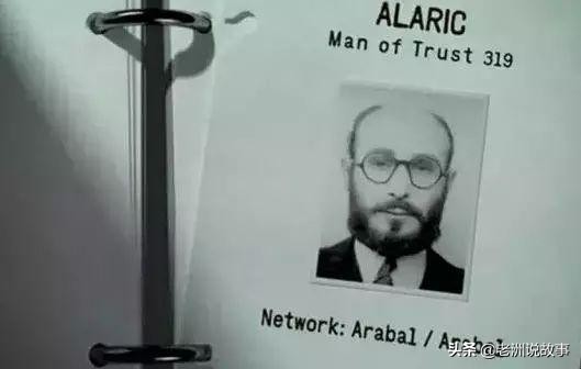 传奇编剧，他玩弄纳粹于股掌之上