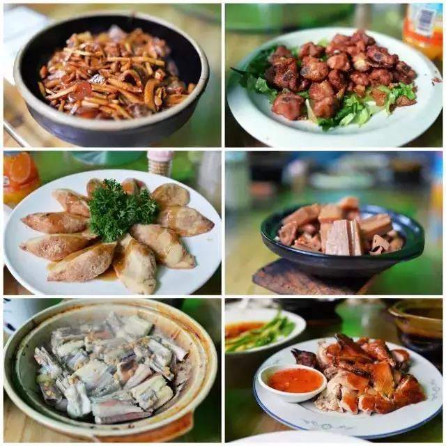 100条旅游线路推荐,五条线路随你吃喝玩乐