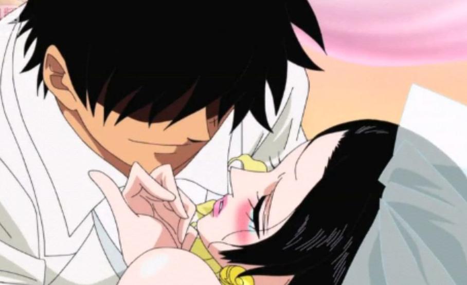 海贼王女帝的美照,海贼王解说整理篇章