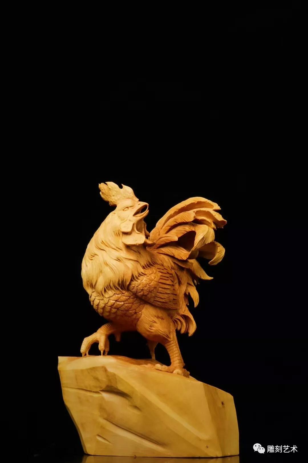 最好的黄杨木雕图解,黄杨木成材