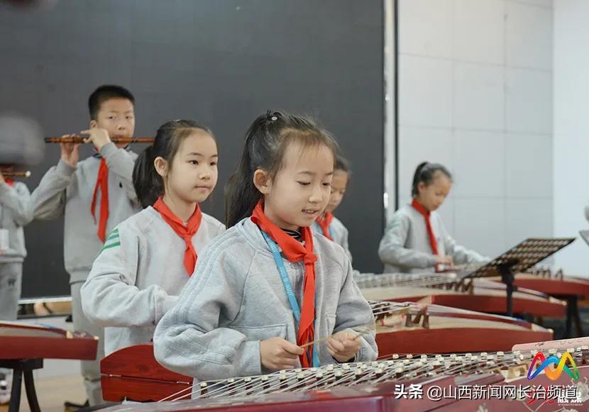 长治市上党区西庄小学民乐团,西庄小学民乐团