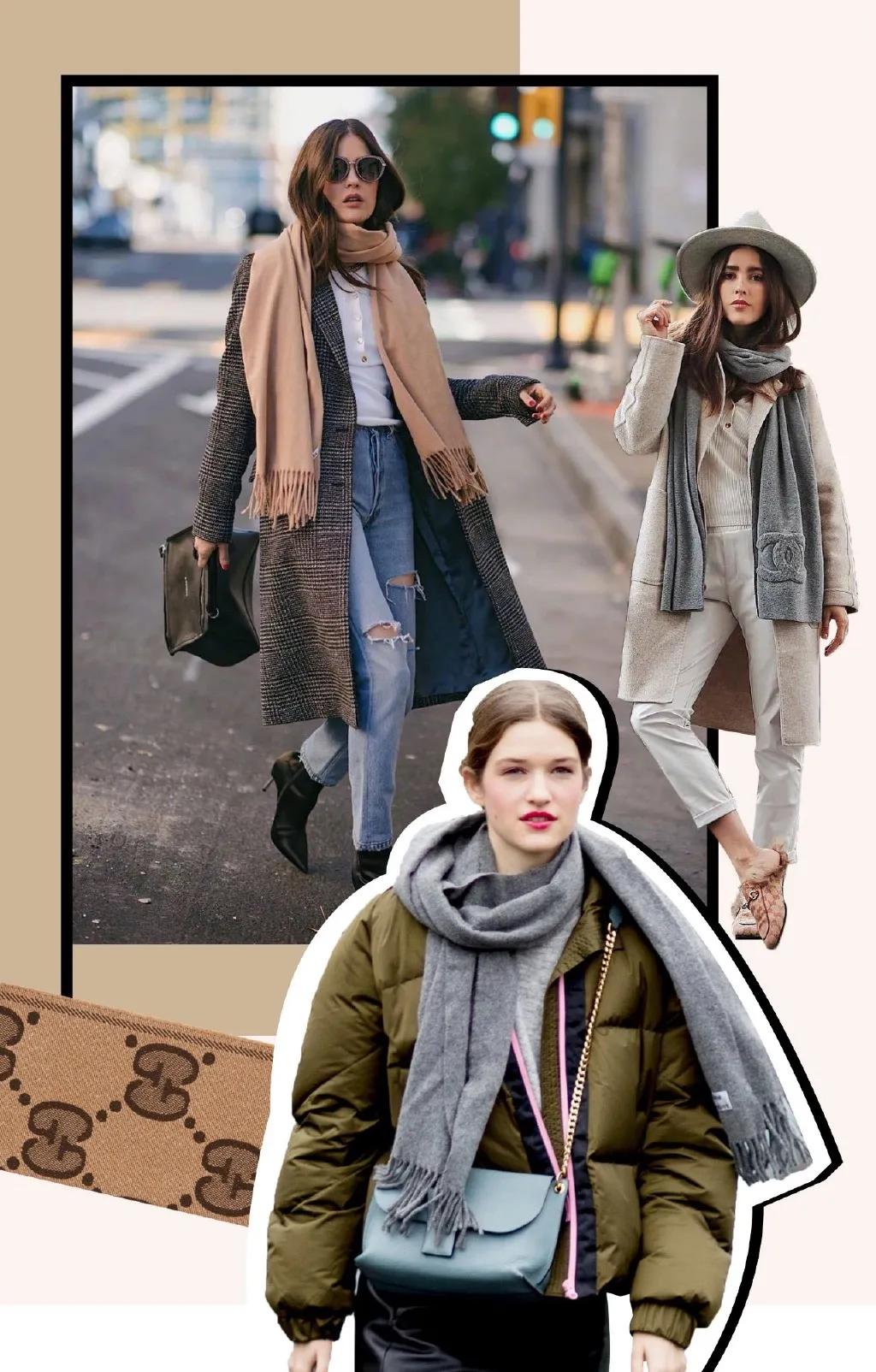 冬天怎么穿既保暖又不显臃肿,冬天怎么穿不臃肿且保暖