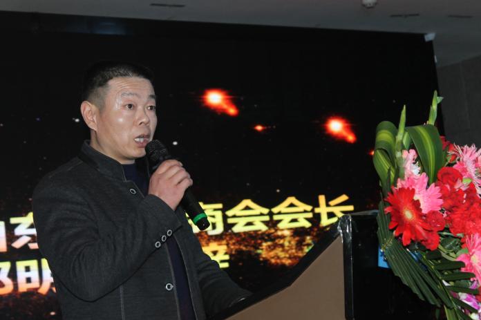 陕西德鸿集团年会,陕西德鸿建筑有限公司