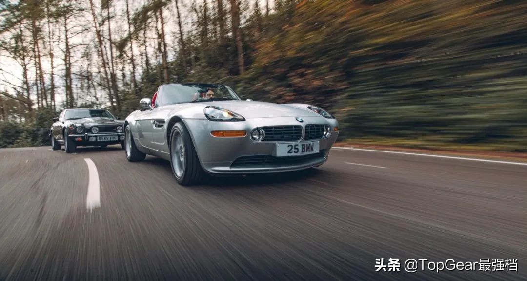 007座驾阿斯顿马丁,邦德路特斯