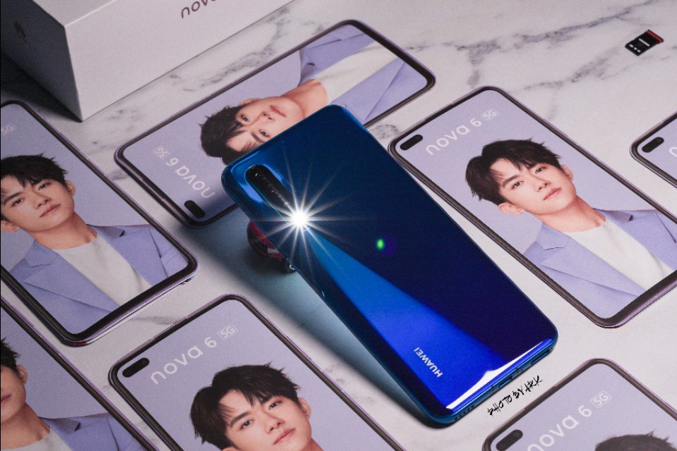 nova6和nova65g什么区别,nova5pro和nova6哪个值得入手