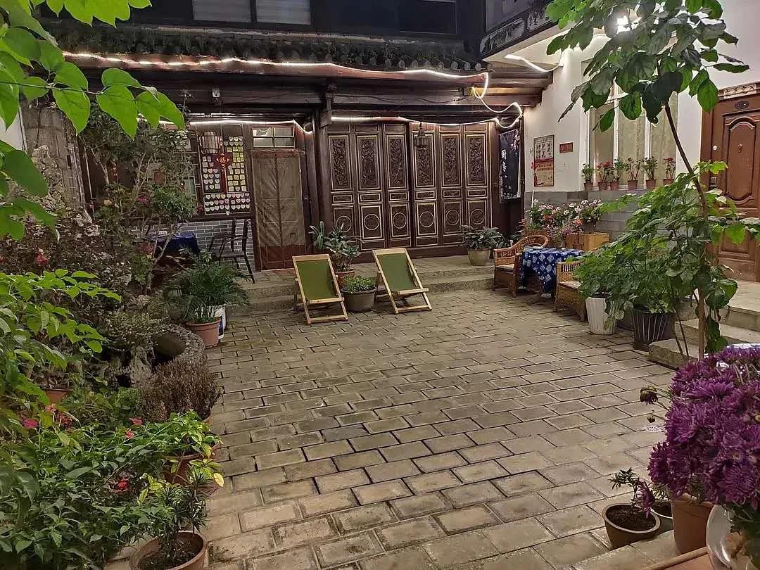 大理客栈月租可做饭,大理客栈出租是数房间吗