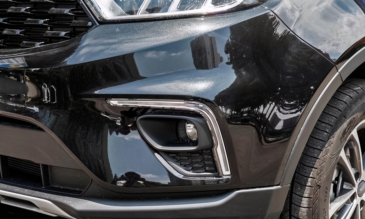 领界车性能及油耗,领界车重