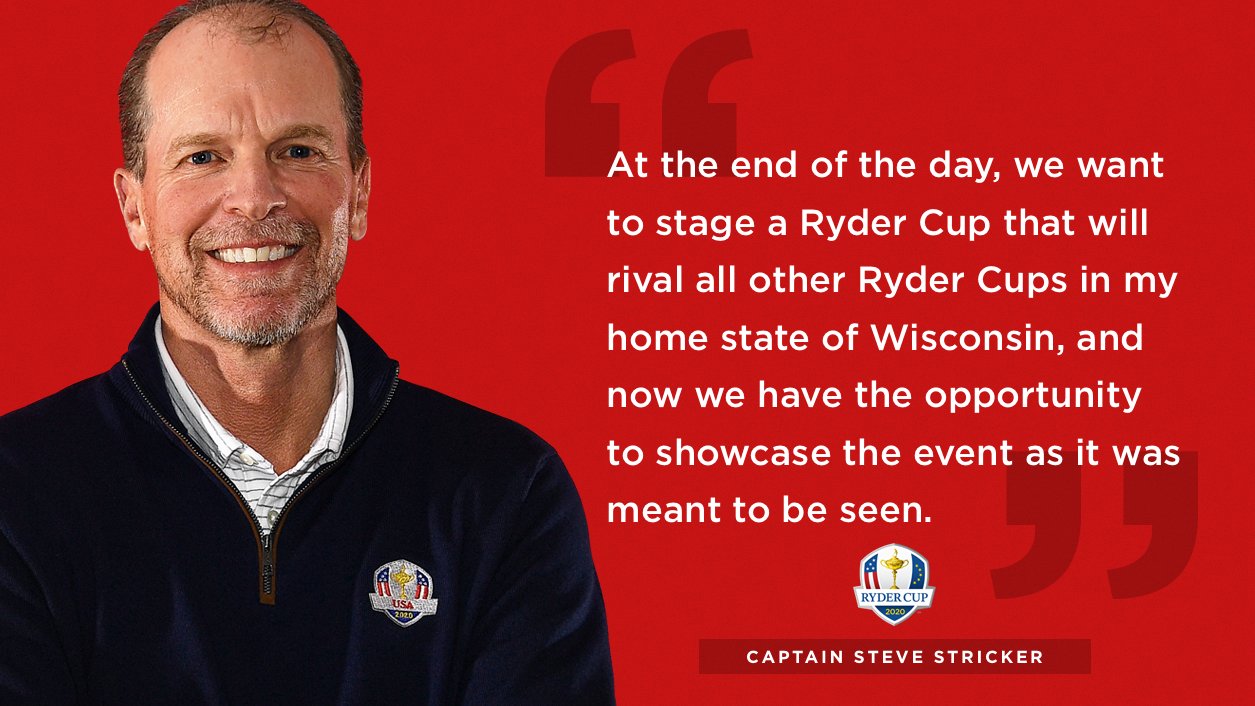 实锤了!2020莱德杯推迟至2021年举行总统杯将顺延至2022年