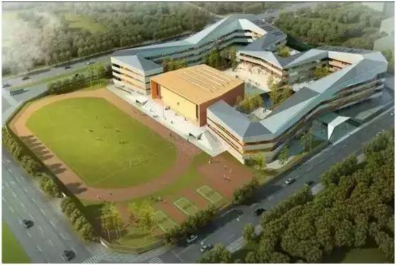 2023年有哪些新学校投入使用,2023年投入使用的新学校