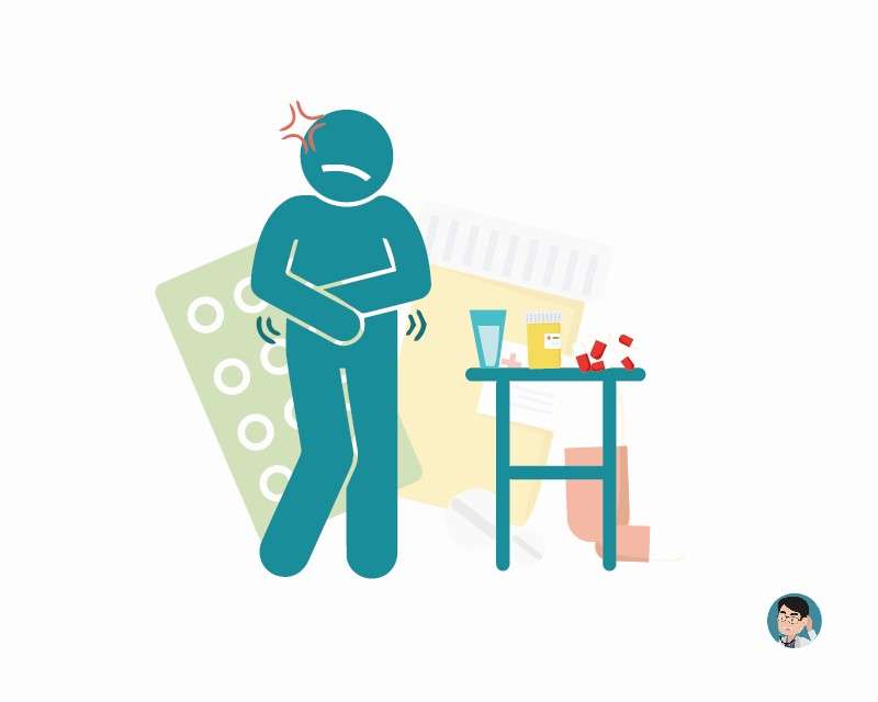 六种已被禁用的药,6种药物禁用辟谣