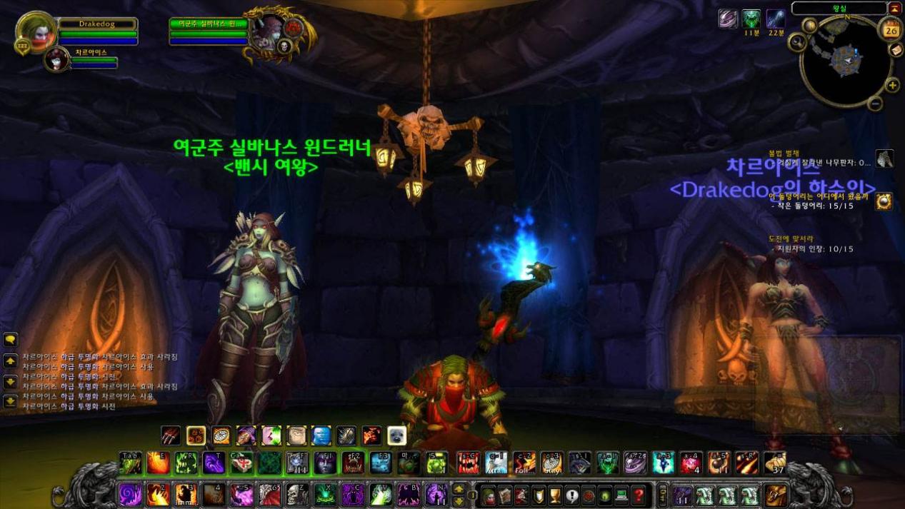 ff14能替代魔兽世界吗,魔兽ff14