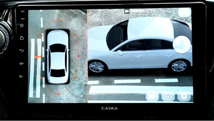 卡仕达360车机教程,卡仕达360全景完美上车