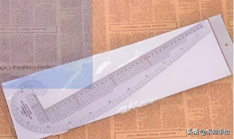 儿童裁剪服装基础教程,服装裁剪图的基础公式