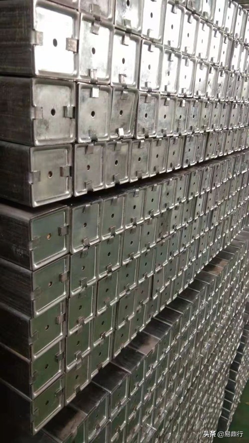 YDX钢木龙骨替代木方在建筑模板支撑加固施工中的应用