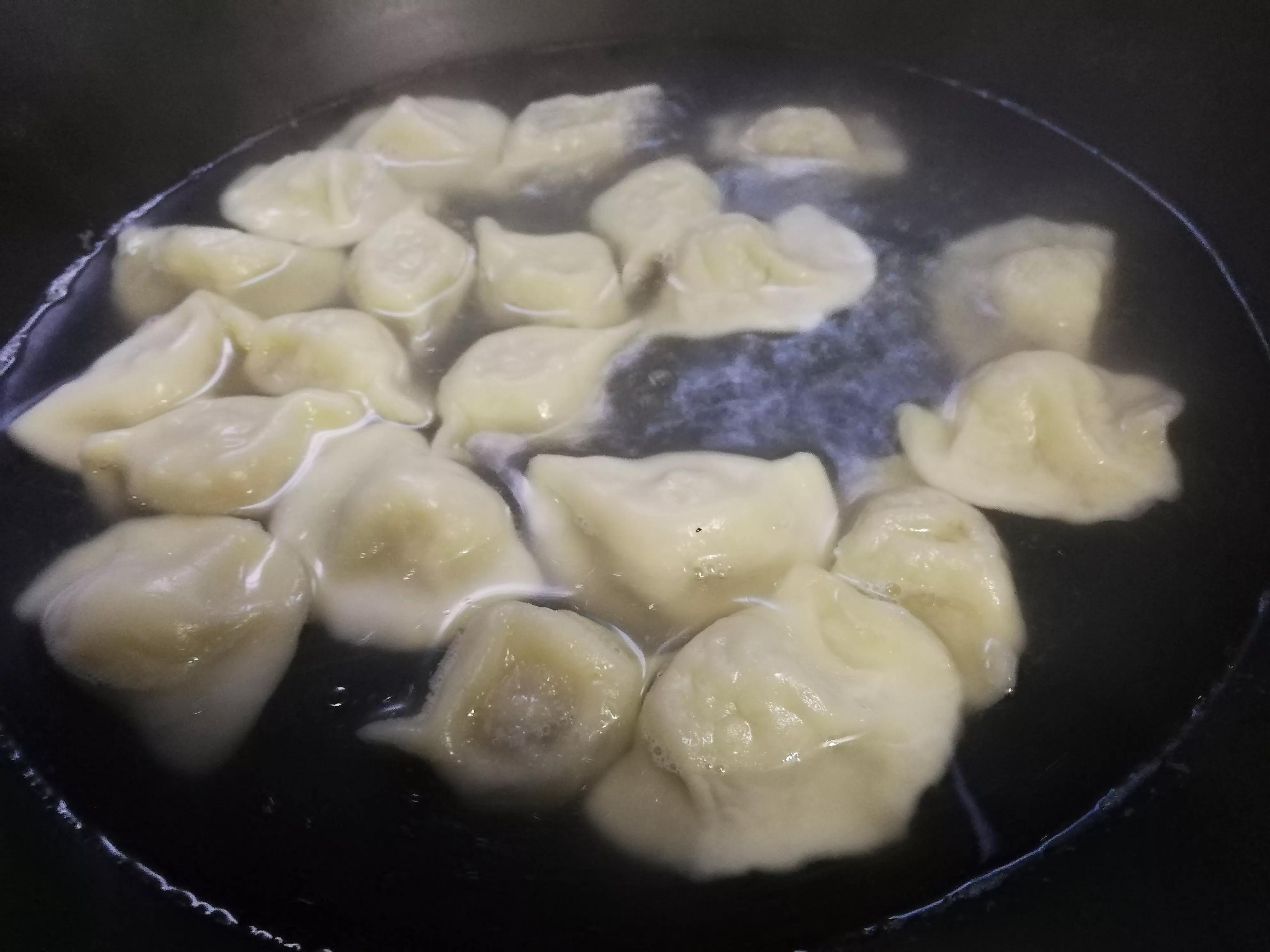 店里的饺子和家里为啥不一样,饺子店都用什么煮的好吃