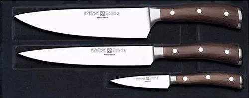 西式厨刀都有哪些刀型,中式厨刀和西式厨刀