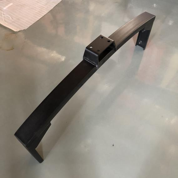 新一代哈弗h5图片及外观尺寸,哈弗h5改装前杠需要备案吗