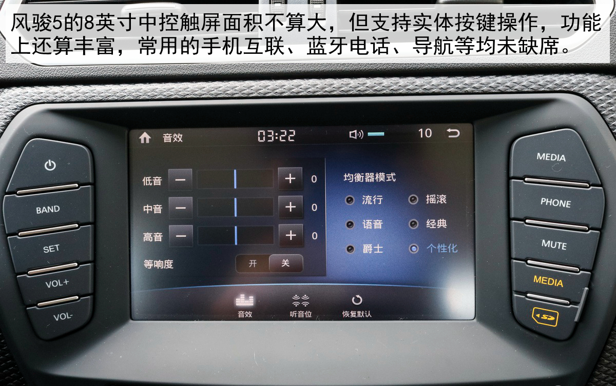 试驾全新长城风骏5,长城风骏5欧洲版评测