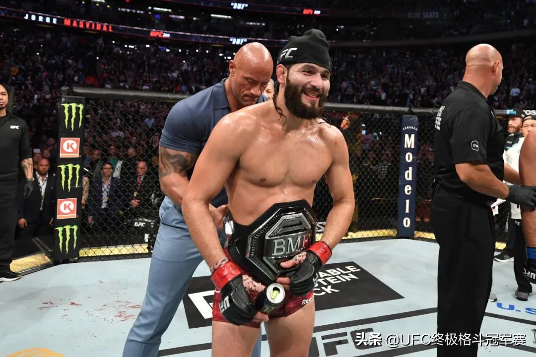 专题|魔王当道，狠人横行：次中量级局势简析